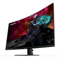 GIGABYTE GS32QC 31.5&quot; QHD Curved Gaming Monitor - 2560 x 1440, 1500R, 165Hz, 1ms, 300 cd/m²
