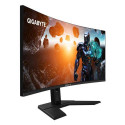 GIGABYTE GS34WQC 34&quot; WQHD Curved Gaming Monitor - 3440 x 1440, 1500R, 300Hz, 1ms, 250 cd/m²