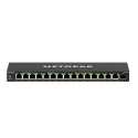 NETGEAR GS316EP-100PES network switch Managed Gigabit Ethernet (10/100/1000) Power over Ethernet (Po
