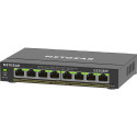 NETGEAR 8-Port Gigabit Ethernet PoE+ Plus Switch (GS308EP) Managed L2/L3 Gigabit Ethernet (10/100/10