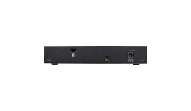 NETGEAR GS308-300PES network switch Unmanaged L2 Gigabit Ethernet (10/100/1000) Black