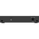 NETGEAR 8-Port Gigabit Ethernet PoE+ Plus Switch (GS308EP) Managed L2/L3 Gigabit Ethernet (10/100/10