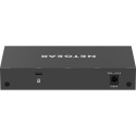 NETGEAR 8-Port Gigabit Ethernet High-Power PoE+ Plus Switch (GS308EPP) Managed L2/L3 Gigabit Etherne