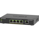 NETGEAR 5-Port Gigabit Ethernet High-Power PoE+ Plus Switch (GS305EPP) Managed L2/L3 Gigabit Etherne