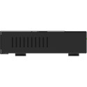 NETGEAR 5-Port Gigabit Ethernet High-Power PoE+ Plus Switch (GS305EPP) Managed L2/L3 Gigabit Etherne