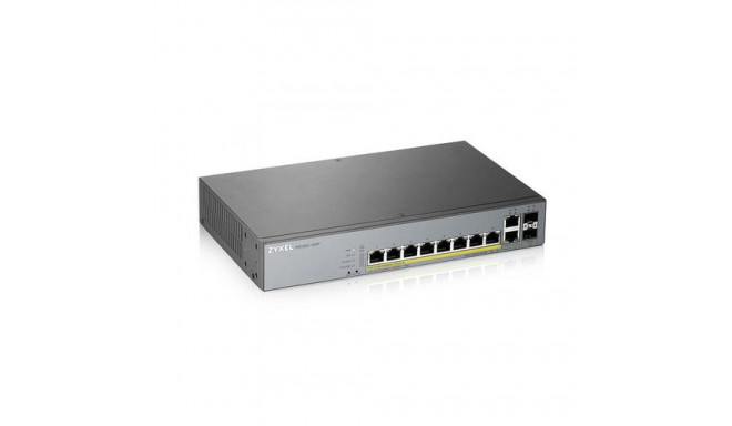 Zyxel GS1350-12HP-EU0101F network switch Managed L2 Gigabit Ethernet (10/100/1000) Power over Ethern