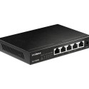 Edimax GS-1005BE network switch Unmanaged L2 Gigabit Ethernet (10/100/1000) Black