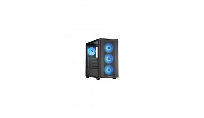 Chieftec GS-03B-OP computer case Midi Tower Black