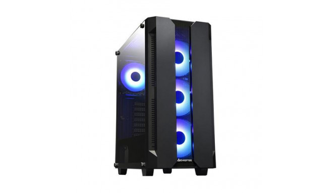 Chieftec GS-01B-OP computer case Tower Black