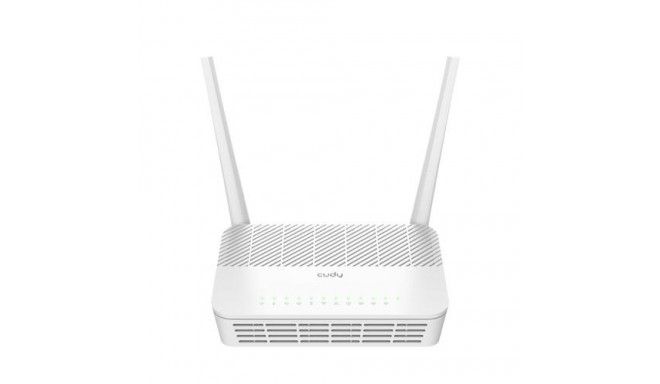 Cudy GP1200 wireless router Gigabit Ethernet Dual-band (2.4 GHz / 5 GHz) White