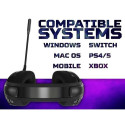 Acer Predator Galea 365 Gaming Headset with Control Box