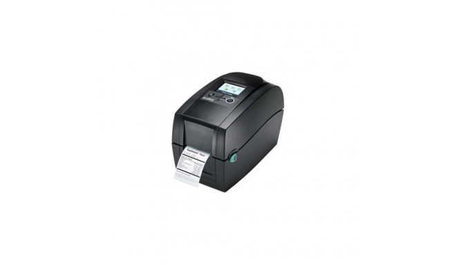 Godex RT230i label printer Direct thermal / Thermal transfer 300 x 300 DPI 127 mm/sec Wired Ethernet