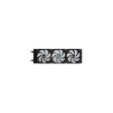 GIGABYTE GAMING 360 Liquid CPU Cooler- 3x120mm ARGB Fans, slide-in interlocking mechanism, DAISY-CHA