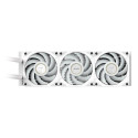 GIGABYTE AORUS WATERFORCE X II 360 ICE AIO Liquid CPU Cooler - 3x120mm ARGB Fans, full-color LCD, DA
