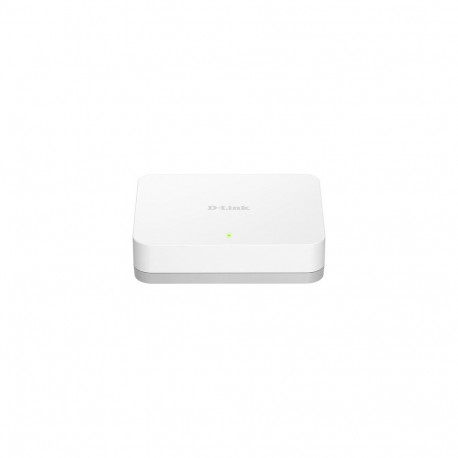 D-Link 5-Port Gigabit Easy Desktop Switch