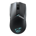 GIGABYTE AORUS M6 mouse Gaming Ambidextrous USB Type-C Optical 26000 DPI