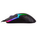 Thermaltake Level 20 RGB mouse Gaming Ambidextrous USB Type-A Optical 16000 DPI