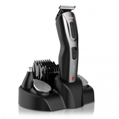 GA.MA GC625 precision trimmer Black, Silver