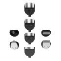 GA.MA GC625 precision trimmer Black, Silver