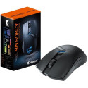 GIGABYTE AORUS M6 mouse Gaming Ambidextrous USB Type-C Optical 26000 DPI