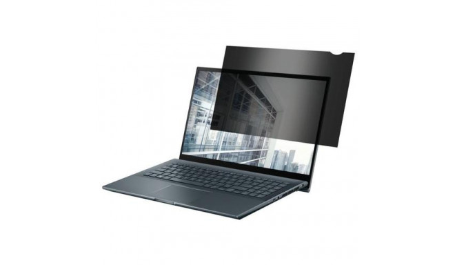 eSTUFF GLBB15345194 display privacy filter 39.6 cm (15.6&quot;) Laptop Frameless display privacy