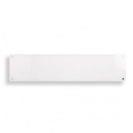 Mill Glass WiFi Indoor White 800 W