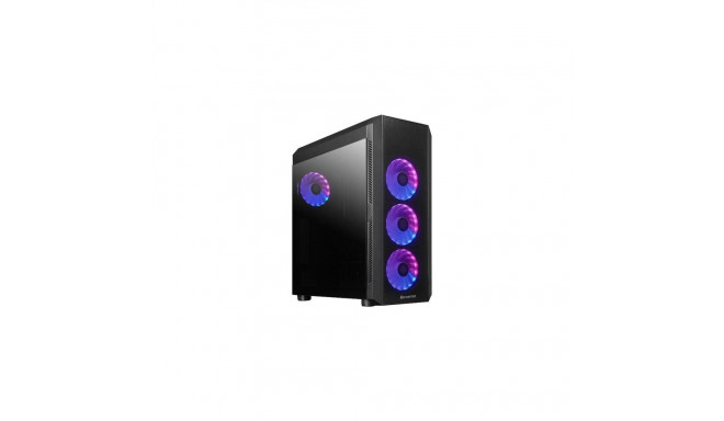 Chieftec GL-04B-OP computer case Midi Tower Black
