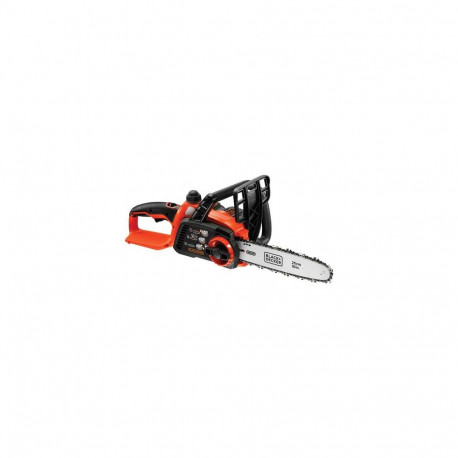 Black & Decker GKC1825L20 chainsaw Black, Orange