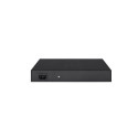 LevelOne Hilbert 10-Port Gigabit PoE Smart Lite Switch, 8 PoE Outputs, 2 x Gigabit SFP, 802.3at/af P