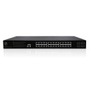 LevelOne GEP-2861 network switch Managed L2 Gigabit Ethernet (10/100/1000) Power over Ethernet (PoE)