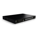 LevelOne GEP-2861 network switch Managed L2 Gigabit Ethernet (10/100/1000) Power over Ethernet (PoE)
