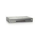 LevelOne 8-Port Gigabit PoE Switch, 802.3at/af PoE, 240W