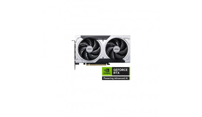 MSI GeForce RTX 5060 TI 8G VENTUS 2X OC PLUS NVIDIA 8 GB GDDR7