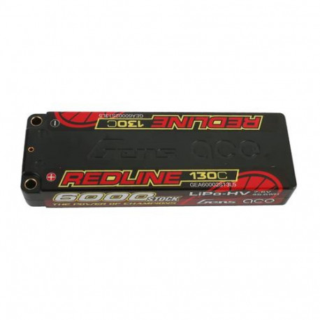 Gens ace GEA60002S13L5 Radio-Controlled (RC) model part/accessory Battery