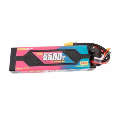 Gens ace GEA55002S10X6 Radio-Controlled (RC) model part/accessory Battery