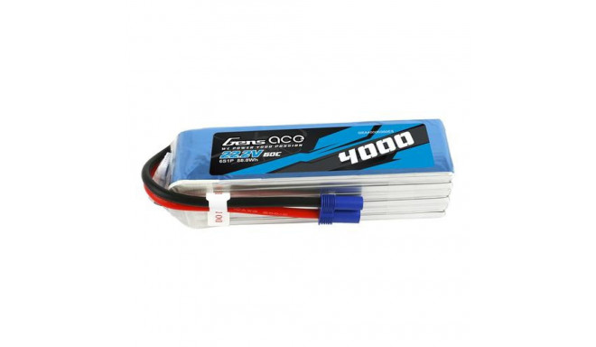 Gens ace GEA40006S60E5 Radio-Controlled (RC) model part/accessory Battery