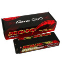 Gens ace Redline Series LiPo Battery 5800mAh 7.6V 130C 2S1P HC65