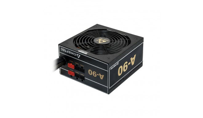 Chieftec GDP-550C power supply unit 550 W 20+4 pin ATX PS/2 Black