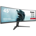 iiyama G-MASTER RED EAGLE CURVED computer monitor 114.3 cm (45&quot;) 5120 x 1440 pixels Dual QH