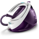 Philips GC9660/30 steam ironing station 2700 W 1.8 L T-ionicGlide soleplate Purple, White