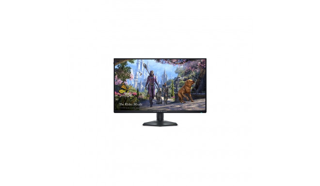 Alienware AW2725QF computer monitor 68.6 cm (27&quot;) 3840 x 2160 pixels 4K Ultra HD LCD Black