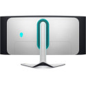 Alienware AW3423DW LED display 86.8 cm (34.2&quot;) 3440 x 1440 pixels Quad HD OLED White, Black