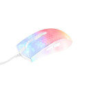Deltaco GAM-144-W mouse Gaming Right-hand USB Type-A 6200 DPI