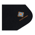 Deltaco GAM-006 mouse pad Gaming mouse pad Black