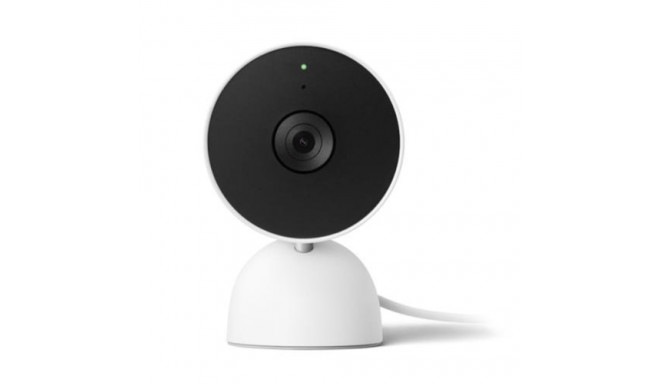 Google Nest Cam Bullet IP security camera Indoor 1920 x 1080 pixels Desk/Wall