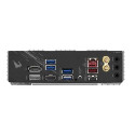 GIGABYTE B550I AORUS PRO AX Motherboard - AMD Ryzen 5000 CPUs, 8 Phases VRM, up to 5300MHz DDR4, 1xP