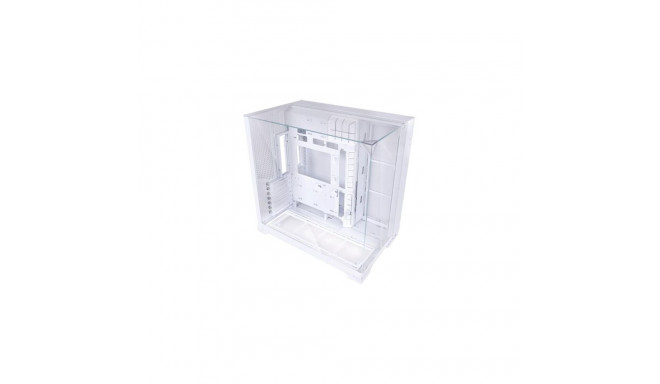 Lian Li 011 Vision Compact Tower White