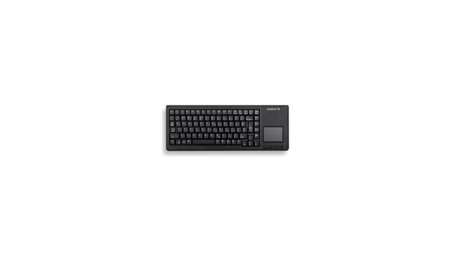 CHERRY G84-5500LUMCH-2 keyboard USB Black