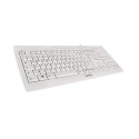 CHERRY STREAM 3.0 keyboard Office USB Swiss Black