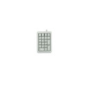 CHERRY G84-4700 numeric keypad Laptop/PC USB Grey